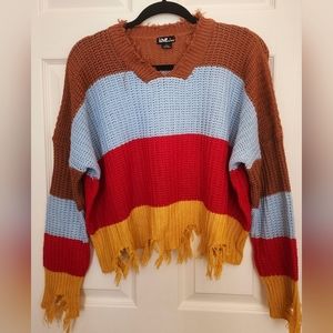 Sweater, Love by Chesie, sz L